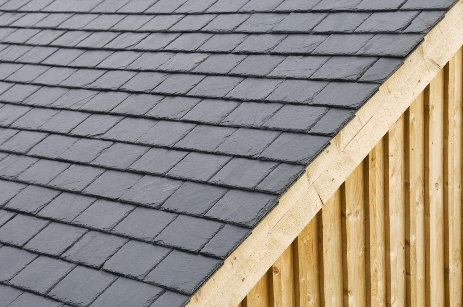 Roofing tiles - slate